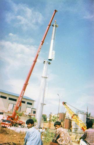 Gorana Engineering Mfr Unit