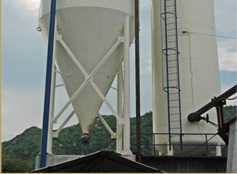 Water Sedimentation Plant Manufacturer