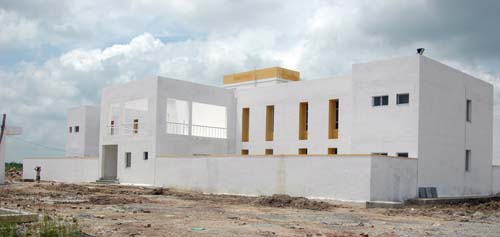 Sir Padampat Singhania University1