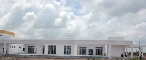 Sir Padampat Singhania University4