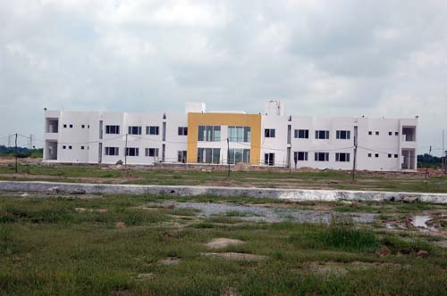 Sir Padampat Singhania University5