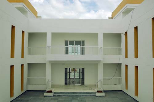 Sir Padampat Singhania University7