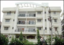 Residencial Complex Udaipur